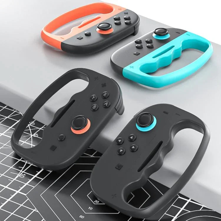 Pour Nintendo Switch 2 Joy-Con 1 paire iPlay HBS-2820 Poignée de boxe pour contrôleur