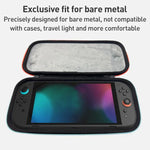 Pour Nintendo Switch 2 iPlay HBS-2835 Sac de rangement simple à poignée fine avec cordon, HBS-2835
