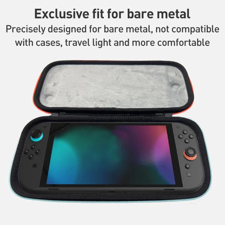 Pour Nintendo Switch 2 iPlay HBS-2835 Sac de rangement simple à poignée fine avec cordon, HBS-2835