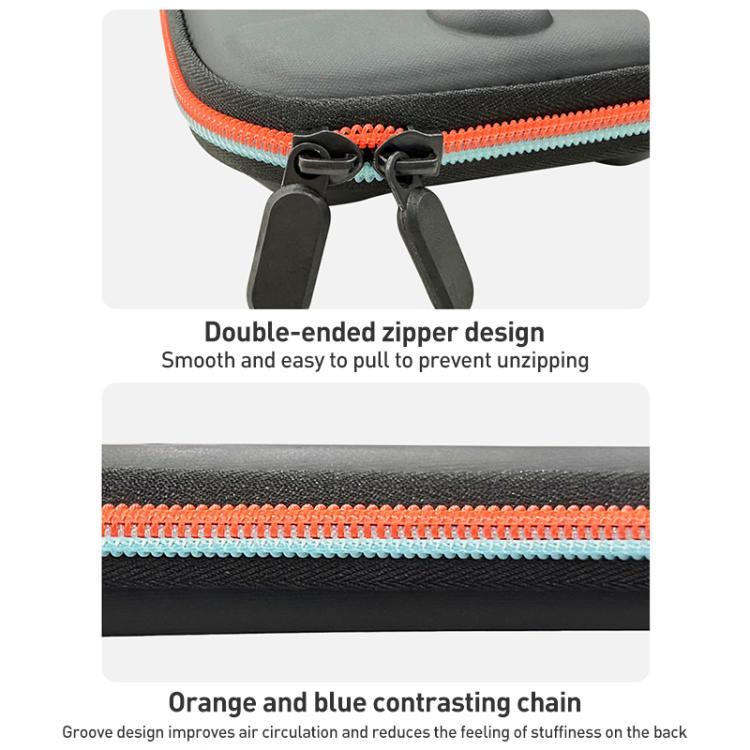 Pour Nintendo Switch 2 iPlay HBS-2835 Sac de rangement simple à poignée fine avec cordon, HBS-2835