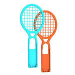 Pour Nintendo Switch 2 Joy-Con 1 paire iPlay HBS-2839 Raquettes de tennis poignées gauche et droite