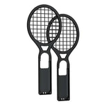 Pour Nintendo Switch 2 Joy-Con 1 paire iPlay HBS-2839 Raquettes de tennis poignées gauche et droite