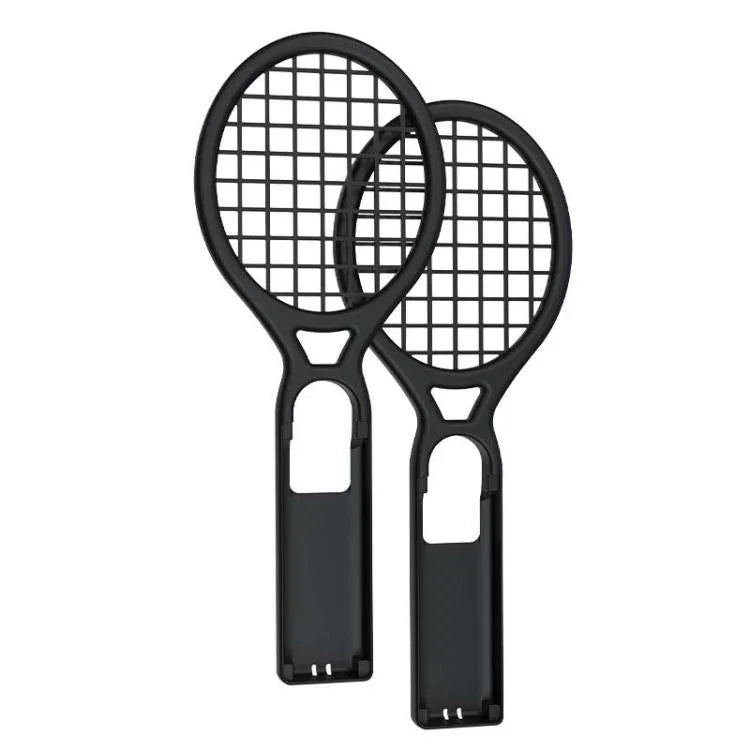 Pour Nintendo Switch 2 Joy-Con 1 paire iPlay HBS-2839 Raquettes de tennis poignées gauche et droite