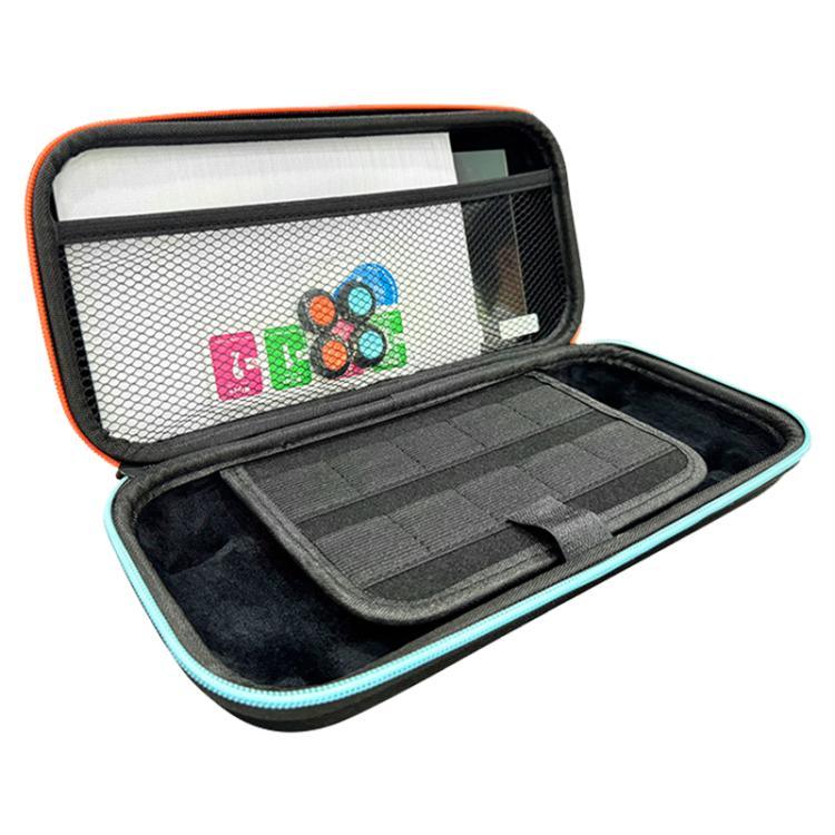 Pour Nintendo Switch 2 iPlay HBS-2840 Sac de rangement pour ensemble de protection de poignée