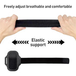 Pour Nintendo Switch 2 Joy-Con 2pcs iPlay HBS-2860 Sangle de jambe sportive réglable pour poignée