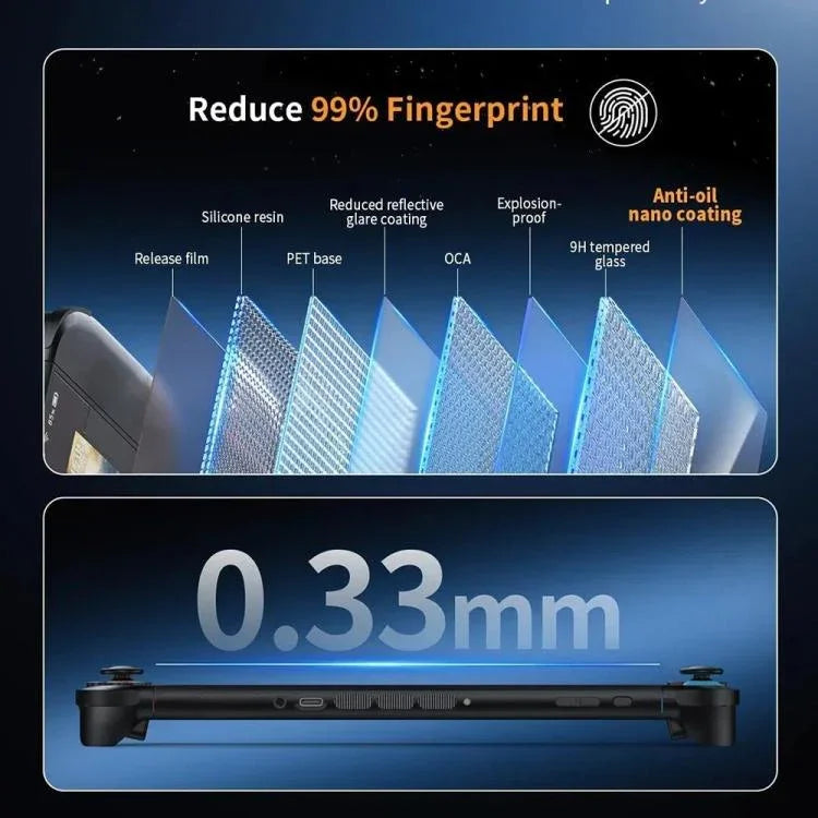 Film trempé HD à bords incurvés sans poussière, pour Nintendo Switch 2, pour Nintendo Switch OLED, pour Nintendo Switch