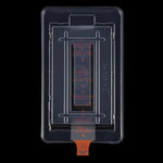Film trempé HD à bords incurvés sans poussière, pour Nintendo Switch 2, pour Nintendo Switch OLED, pour Nintendo Switch