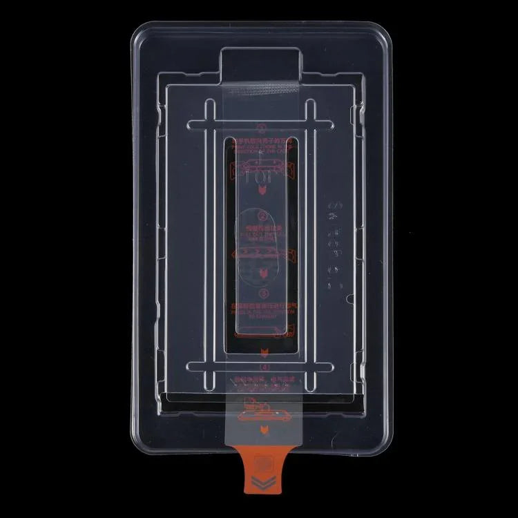 Film trempé HD à bords incurvés sans poussière, pour Nintendo Switch 2, pour Nintendo Switch OLED, pour Nintendo Switch