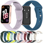 xDfind Reverse Buckle Silicone Watch Band, For Huawei Band 10 / 9 / 8