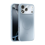 Coque de téléphone MagSafe ABEEL givrée avec dissipation thermique et film pour objectif, Pour iPhone 17e / 16e, Pour iPhone 17 Pro Max, Pour iPhone 17 Pro, Pour iPhone 17, Pour iPhone Air, Pour iPhone 16 Pro Max, Pour iPhone 16 Pro, Pour iPhone 16 Plus