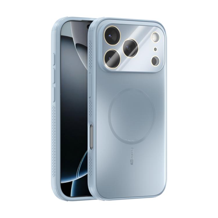 Coque de téléphone MagSafe ABEEL givrée avec dissipation thermique et film pour objectif, Pour iPhone 17e / 16e, Pour iPhone 17 Pro Max, Pour iPhone 17 Pro, Pour iPhone 17, Pour iPhone Air, Pour iPhone 16 Pro Max, Pour iPhone 16 Pro, Pour iPhone 16 Plus