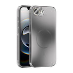 Coque de téléphone MagSafe ABEEL givrée avec dissipation thermique et film pour objectif, Pour iPhone 17e / 16e, Pour iPhone 17 Pro Max, Pour iPhone 17 Pro, Pour iPhone 17, Pour iPhone Air, Pour iPhone 16 Pro Max, Pour iPhone 16 Pro, Pour iPhone 16 Plus
