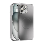 Coque de téléphone givrée MagSafe ABEEL à dissipation thermique avec film de protection d'objectif, pour iPhone 14 Pro Max, pour iPhone 13 Pro Max, pour iPhone 13 Pro, pour iPhone 13