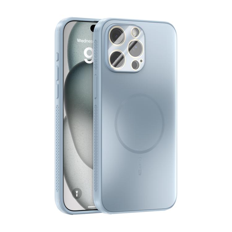 Coque de téléphone givrée MagSafe ABEEL à dissipation thermique avec film de protection d'objectif, pour iPhone 14 Pro Max, pour iPhone 13 Pro Max, pour iPhone 13 Pro, pour iPhone 13