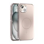 Coque de téléphone givrée MagSafe ABEEL à dissipation thermique avec film de protection d'objectif, pour iPhone 14 Pro Max, pour iPhone 13 Pro Max, pour iPhone 13 Pro, pour iPhone 13