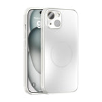 Coque de téléphone givrée MagSafe ABEEL à dissipation thermique avec film de protection d'objectif, pour iPhone 14 Pro Max, pour iPhone 13 Pro Max, pour iPhone 13 Pro, pour iPhone 13