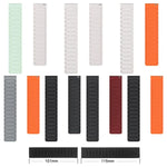 Bracelet de montre magnétique en silicone en forme de I xDfind, compatible avec Apple Watch 42/44/45/46/49 mm et Apple Watch 38/40/41/S10 42 mm.