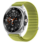 Bracelet de montre xDfind en nylon tissé avec fermeture auto-agrippante, pour Samsung Galaxy Watch8 / 8 Classic