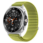 Bracelet de montre xDfind en nylon tissé avec fermeture auto-agrippante, pour Samsung Galaxy Watch8 / 8 Classic