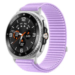 Bracelet de montre xDfind en nylon tissé avec fermeture auto-agrippante, pour Samsung Galaxy Watch8 / 8 Classic