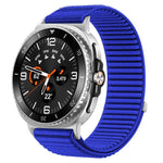 Bracelet de montre xDfind en nylon tissé avec fermeture auto-agrippante, pour Samsung Galaxy Watch8 / 8 Classic