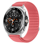 Bracelet de montre xDfind en nylon tissé avec fermeture auto-agrippante, pour Samsung Galaxy Watch8 / 8 Classic
