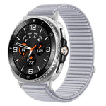 Bracelet de montre xDfind en nylon tissé avec fermeture auto-agrippante, pour Samsung Galaxy Watch8 / 8 Classic