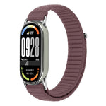 xDfind Woven Nylon Hook And Loop Fastener Watch Band, For Xiaomi Smart Band 10 / 9 / 8