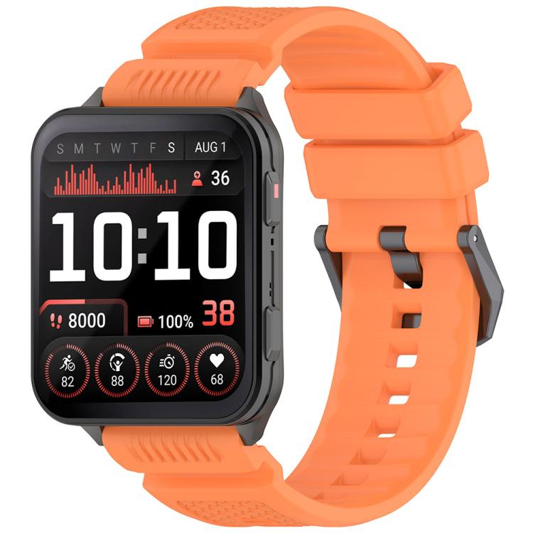 xDfind Armor Silicone Watch Band, For Garmin Venu X1