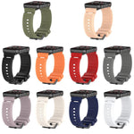 xDfind Armor Silicone Watch Band, For Garmin Venu X1
