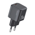 Chargeur rapide mini USAMS CC260 20W GaN USB-C / Type-C, CC260