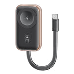 Chargeur sans fil portable pour Apple Watch Series USAMS CD245 1200 mAh avec câble, CD245