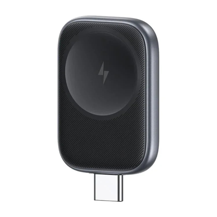 Chargeur sans fil portable pour montre Apple Watch Series USAMS CD247 avec prise USB-C / Type-C, CD247