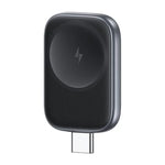 Chargeur sans fil portable pour montre Apple Watch Series USAMS CD247 avec prise USB-C / Type-C, CD247