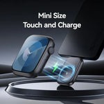 Chargeur sans fil portable pour montre Apple Watch Series USAMS CD247 avec prise USB-C / Type-C, CD247