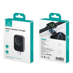 Chargeur sans fil portable pour montre Apple Watch Series USAMS CD247 avec prise USB-C / Type-C, CD247