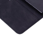 Étui de téléphone en cuir à rabat horizontal avec gaufrage papillons effet rétro, pour iPhone 17 Pro Max, pour iPhone 17 Pro, pour iPhone 17, pour iPhone Air
