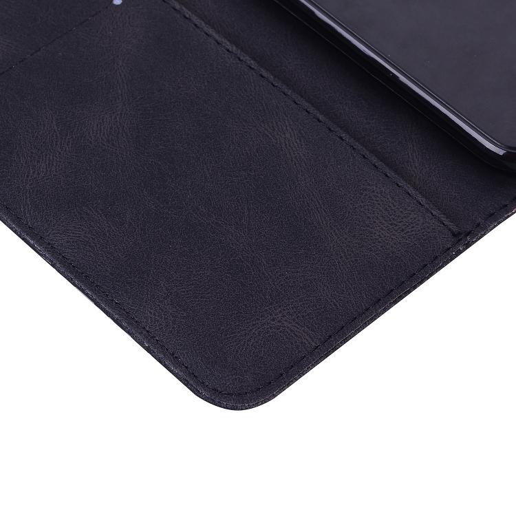 Étui de téléphone en cuir à rabat horizontal avec gaufrage papillons effet rétro, pour iPhone 17 Pro Max, pour iPhone 17 Pro, pour iPhone 17, pour iPhone Air