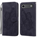 Étui de téléphone en cuir à rabat horizontal avec gaufrage papillons effet rétro, pour iPhone 17 Pro Max, pour iPhone 17 Pro, pour iPhone 17, pour iPhone Air