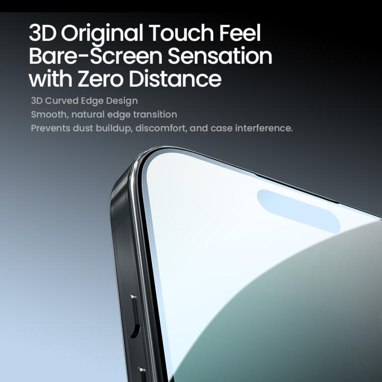 Film en verre trempé NILLKIN H+Pro AR, Pour iPhone 17 Pro Max, Pour iPhone 17 Pro, Pour iPhone 17, Pour iPhone Air, Pour iPhone 16 Pro