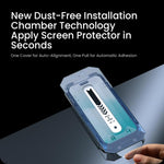 Film en verre trempé NILLKIN H+Pro AR, Pour iPhone 17 Pro Max, Pour iPhone 17 Pro, Pour iPhone 17, Pour iPhone Air, Pour iPhone 16 Pro