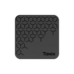 Boîtier Smart TV Tanix TX7 8K UHD Android 14 avec télécommande, Allwinner H728 Octa-Core, 2GB+16GB, 4GB+32GB, 4GB+64GB