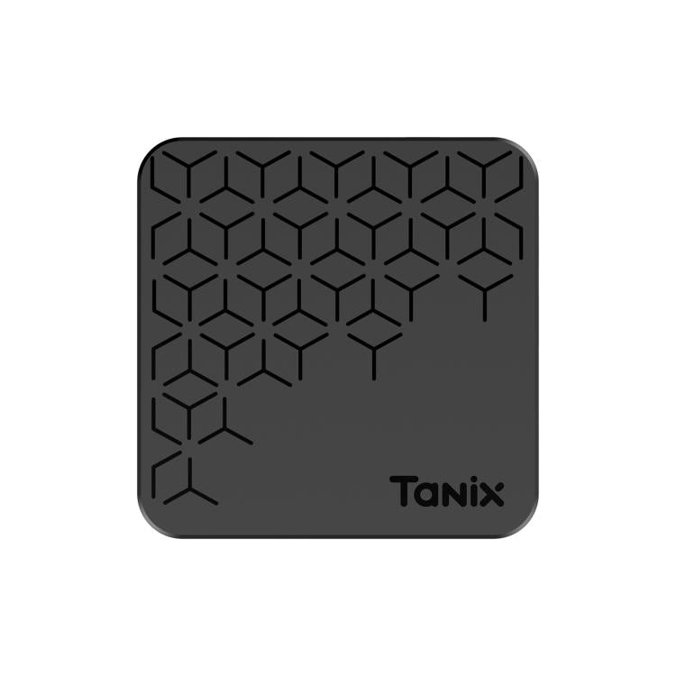 Boîtier Smart TV Tanix TX7 8K UHD Android 14 avec télécommande, Allwinner H728 Octa-Core, 2GB+16GB, 4GB+32GB, 4GB+64GB