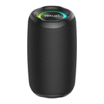 Enceinte Bluetooth portable extérieure RGB Zealot M2 8W, avec 2 micros, avec 1 micro