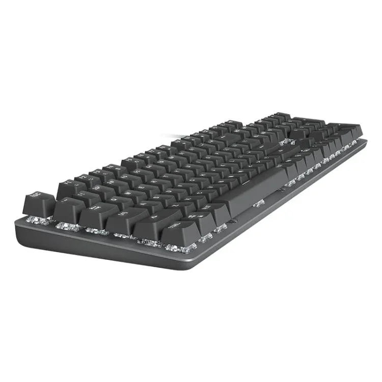 Clavier mécanique filaire Logitech K845 rétroéclairé, longueur de câble : 1,8 m, axe Longhua marron, axe Longhua rouge