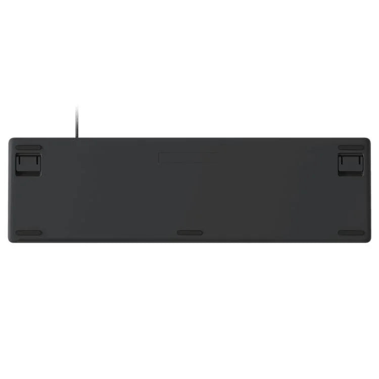 Clavier mécanique filaire Logitech K845 rétroéclairé, longueur de câble : 1,8 m, axe Longhua marron, axe Longhua rouge