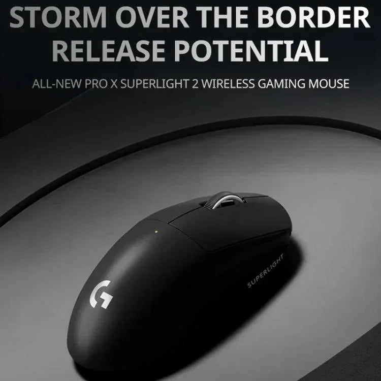 Souris de jeu sans fil Logitech G PRO X2
