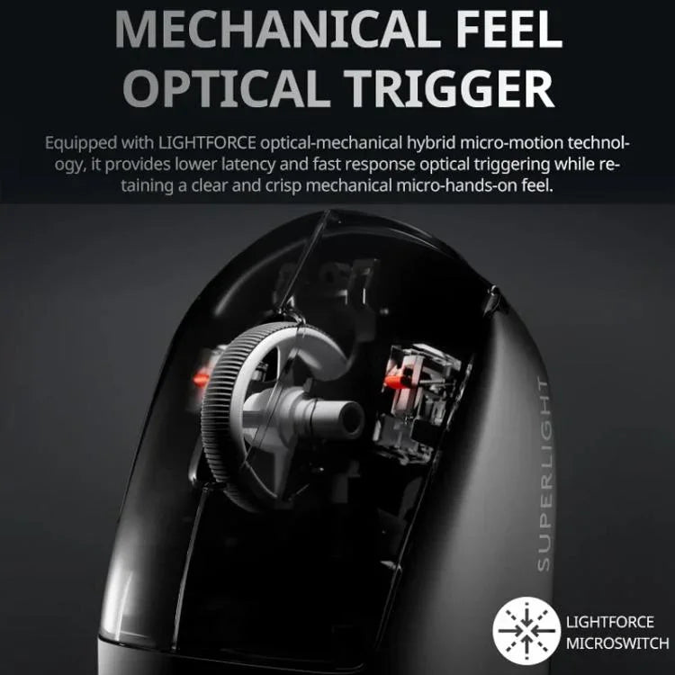 Souris de jeu sans fil Logitech G PRO X2