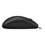 Logitech MK120 Wired Keyboard and Mouse Set