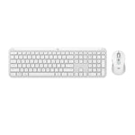 Ensemble clavier et souris sans fil Bluetooth fin Logitech MK950